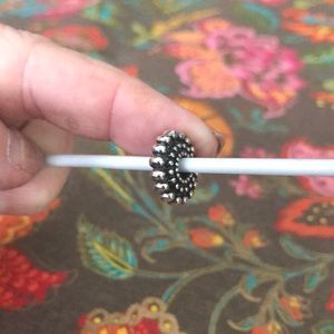 Troll Bead Sun Circle